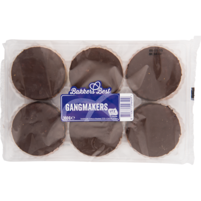 Bakkers Best Gangmakers