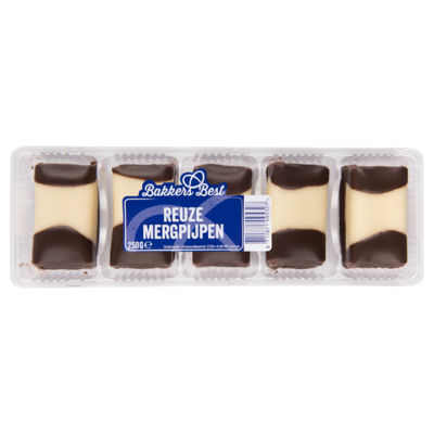 Bakkers Best Mergpijp reuze