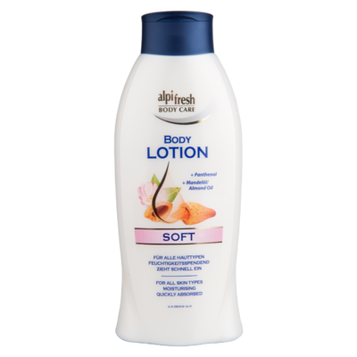 Alpi Fresh Bodylotion moisturising soft