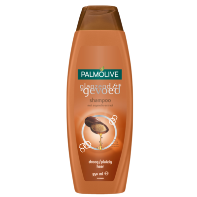 Palmolive Shampoo glanzend & gevoed