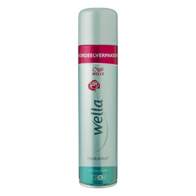 Wella Forte hairspray extra strong
