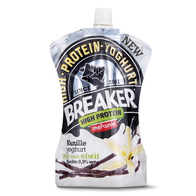 Melkunie Breaker high protein vanille