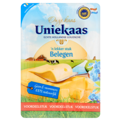 Unie kaas Goudse belegen 48+ stuk
