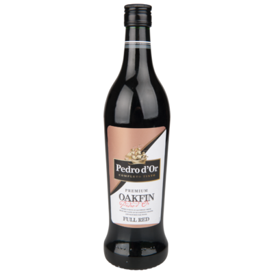 Pedro D'Or Full Red