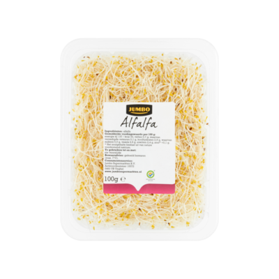 Jumbo Alfalfa