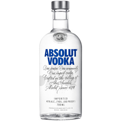 Absolut Vodka