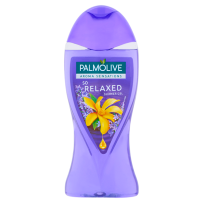 Palmolive Aroma Sensations So Relaxed Shower Gel