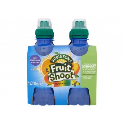 Teisseire Fruitshoot multivitamine