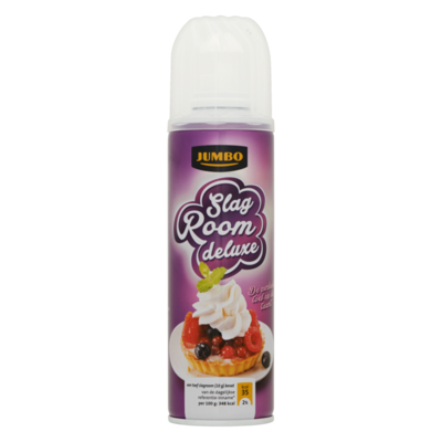 Huismerk Slagroom Deluxe