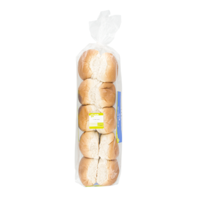 Huismerk Witte bollen