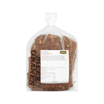 Huismerk Boeren Waldkorn Half Meergranenbrood