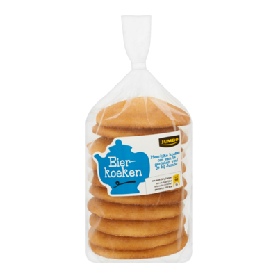 Huismerk Eierkoeken