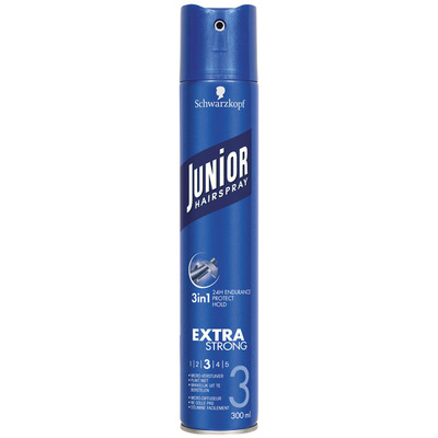 Junior Hairspray extra strong
