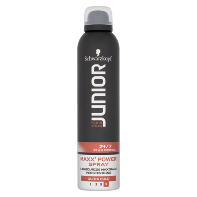 Junior Maxx' Power Spray