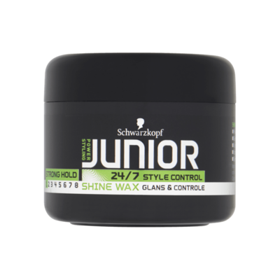 Junior Shine Wax