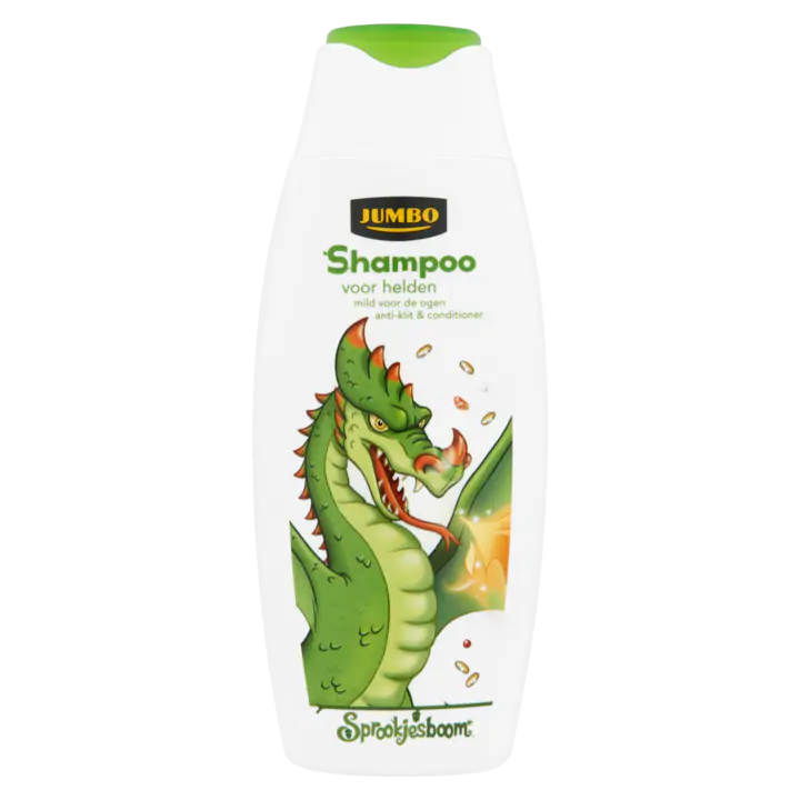 Huismerk Sprookjesboom Shampoo Jongens