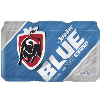 Jupiler Blue