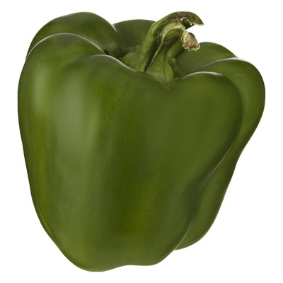 Paprika groen