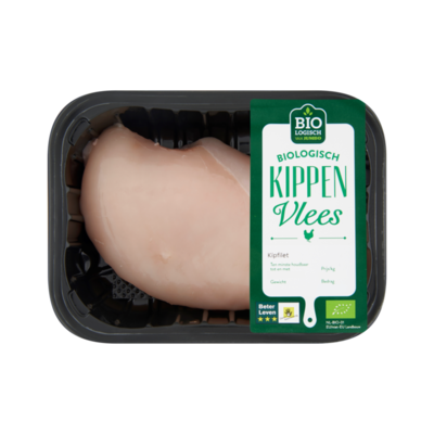 Huismerk Biologisch Kippenvlees Kipfilet