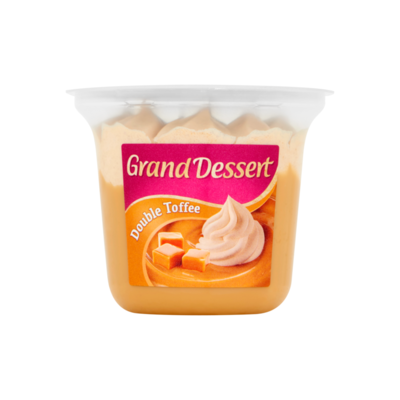 Ehrmann Grand Dessert Double Toffee