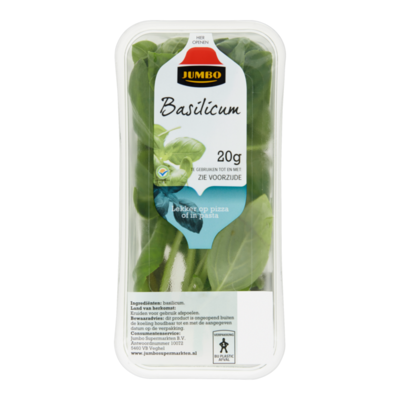 Jumbo Basilicum