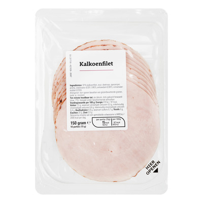 Kalkoenfilet
