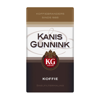 Kanis & Gunnink Regular snelfiltermaling
