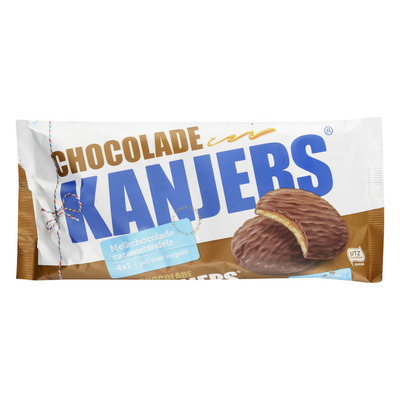 Kanjers Chocowafels