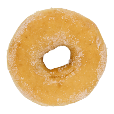 Huismerk Gesuikerde donuts