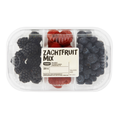 Huismerk Zachtfruit Mix
