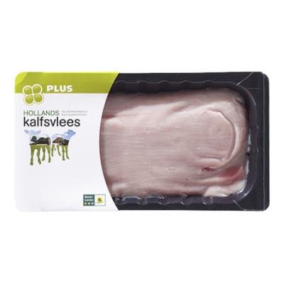Huismerk Hollandse kalfsschnitzel 2 stuks