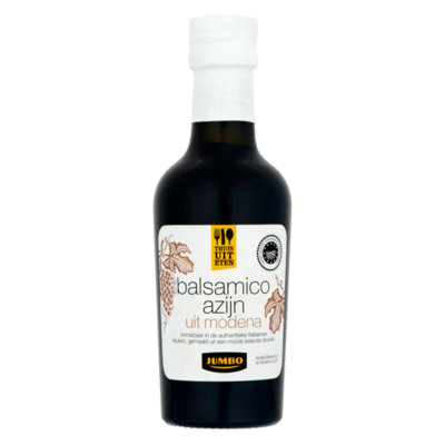 Huismerk Thuis uit Eten Balsamico Azijn uit Modena