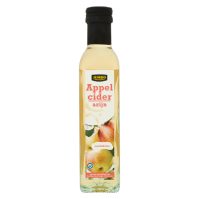 Huismerk Appelcider Azijn Zacht & Fris