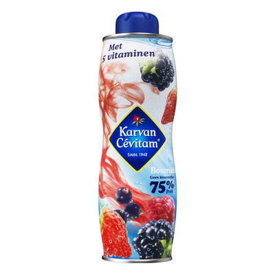 Karvan Cévitam Bosvruchten
