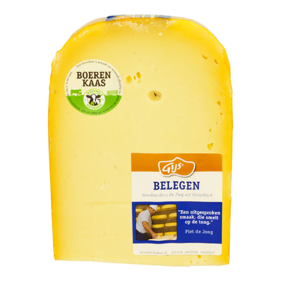 GIJS Boerenkaas belegen