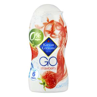 Karvan Cévitam Go! strawberry