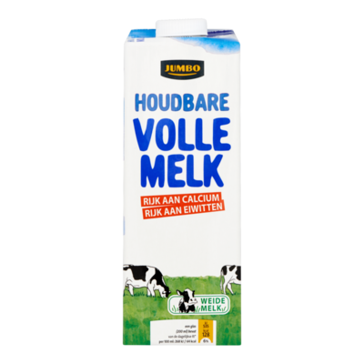 Huismerk Houdbare Volle Melk