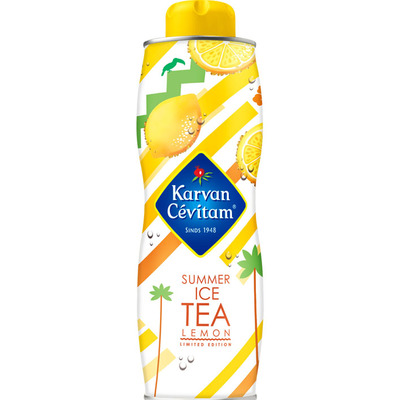 Karvan Cévitam Ice Tea citroen