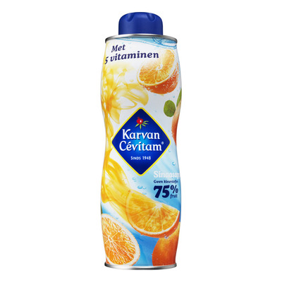 Karvan Cévitam Sinaasappel