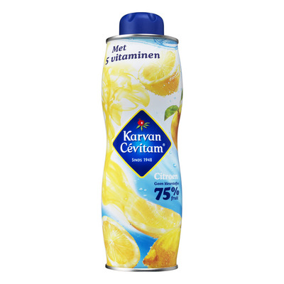 Karvan Cévitam Citroen