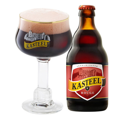 Kasteelbier Rouge