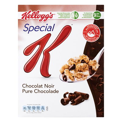Kellogg's Special K pure chocolade