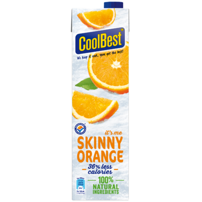 CoolBest Premium orange