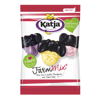 Katja Farm mix