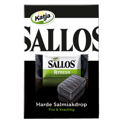 Katja Sallos rfresh harde salmiakdrop