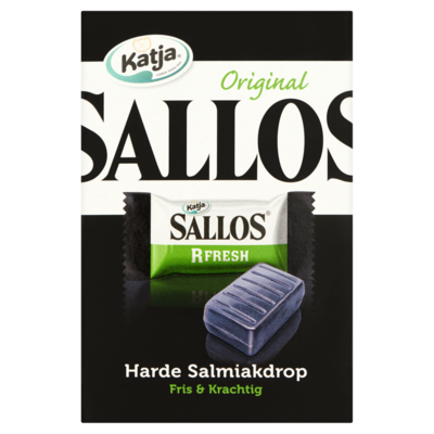 Katja Sallos rfresh