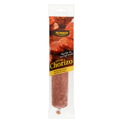 Huismerk Pittige Chorizo
