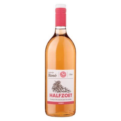 Huismerk Huiswijn Rosé Halfzoet