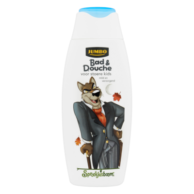 Jumbo Bad & Douche Sprookjesboom Jongens