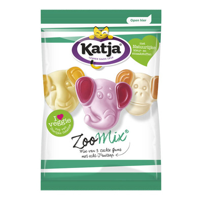 Katja Zoo mix
